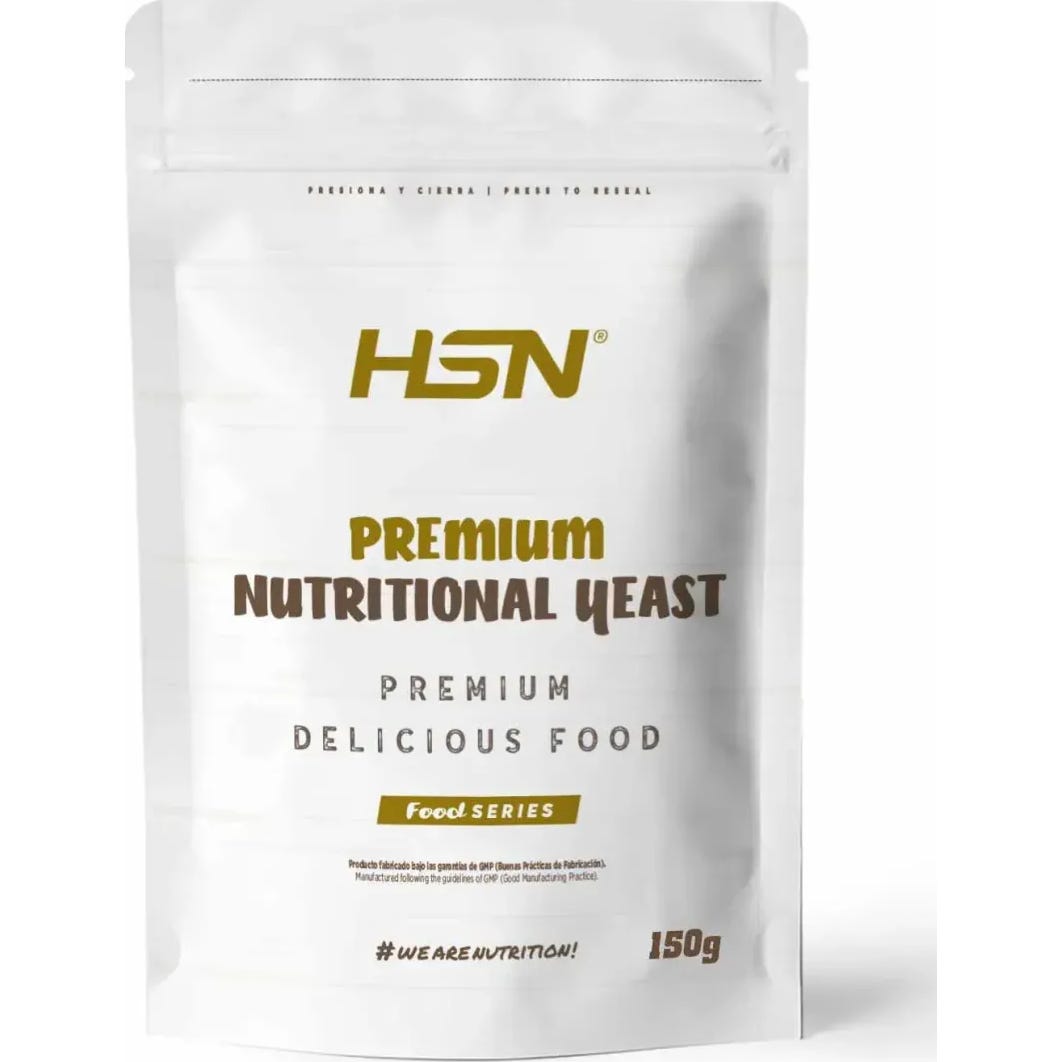 HSN Levadura Nutricional Premium Engevita® en Copos 150g | Natural Doctor