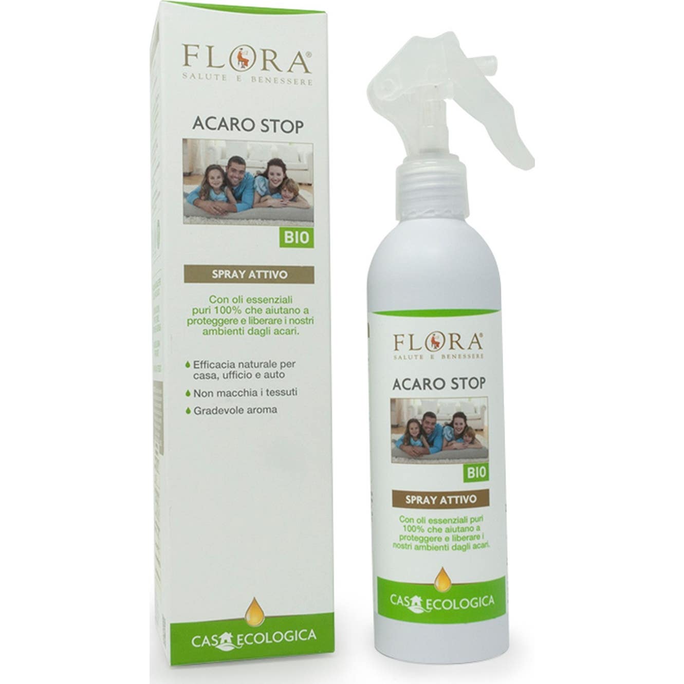 Flora Acarostop 200ml