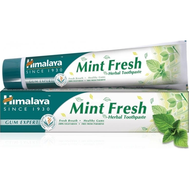 Gum Expert dentífrico menta fresca 75ml
