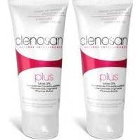 Clenosan Plus Crema de Manos 2 X50 ml