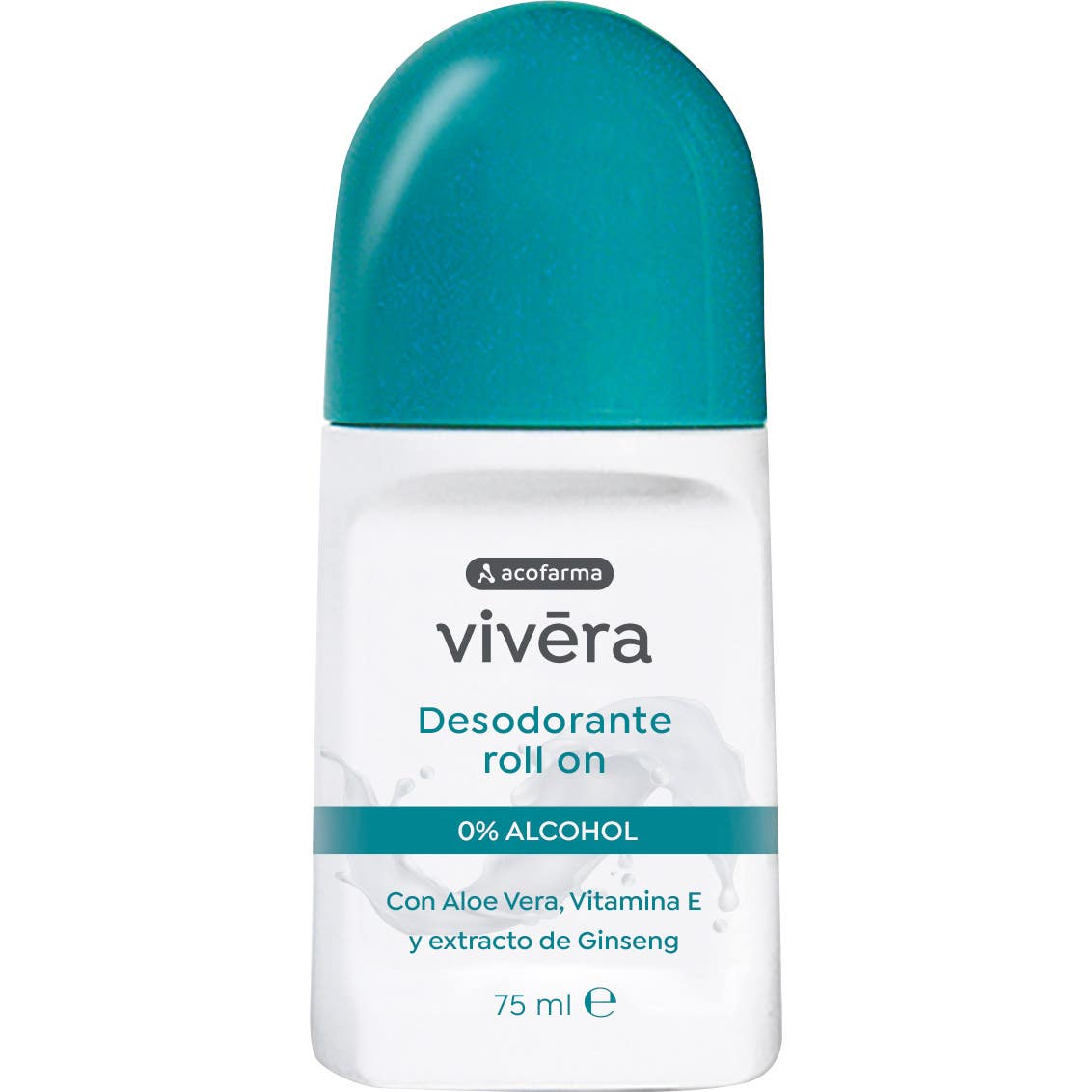 Vivera Desodorante Roll On 75ml
