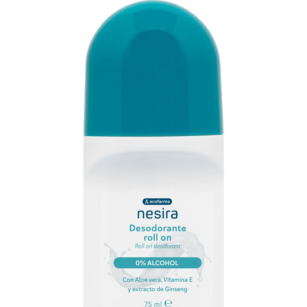 Acofarma Nesira Desodorante Roll On 75ml