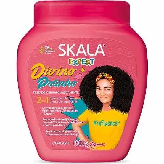 Skala Crema Acondicionadora Kids 1L