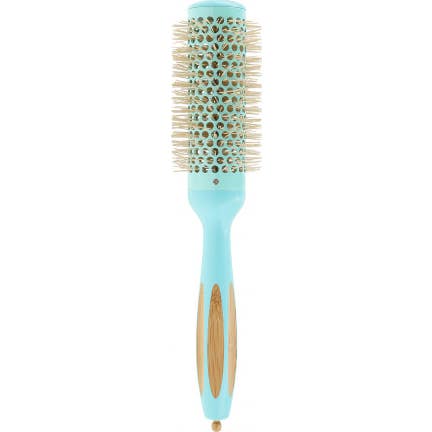 Ilū BambooM! Bamboo Styling Brush Round 35 mm 1 ud