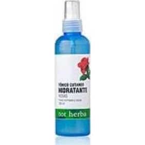 Tot Herba Tónico Cutáneo Hidratante de Rosas 200ml