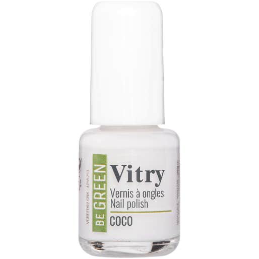 Vitry Esmalte de Uñas Be Green Coco 6 ml