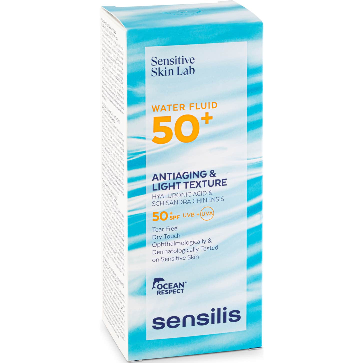 Sensilis Water Fluid 50+ SPF50+ 40ml