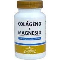Jellybell Colágeno Magnesio 120 caps