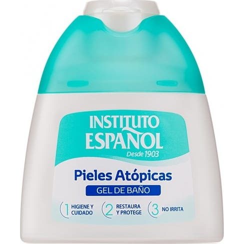 Instituto Español Gel de Baño Pieles Atópicas 100ml