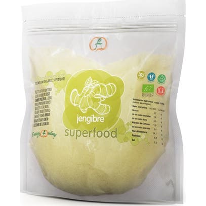 Energy Feelings Jengibre En Polvo Eco 1 Kg