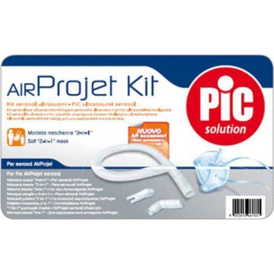 Pic Solution Kit Aerosol Ultrasonido 1 unidad
