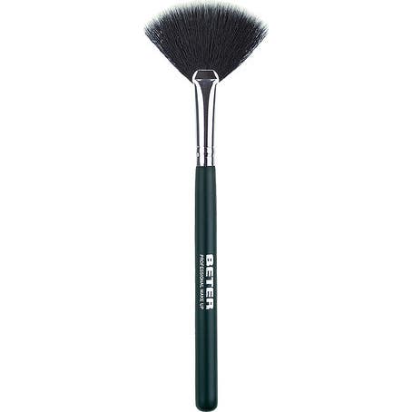 Beter Brocha Maquillaje Abanico Pelo Sintético 1 ud