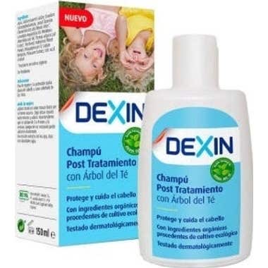Dexin Lavanda Champú Post Tratamiento 150 Ml - Imagen 2
