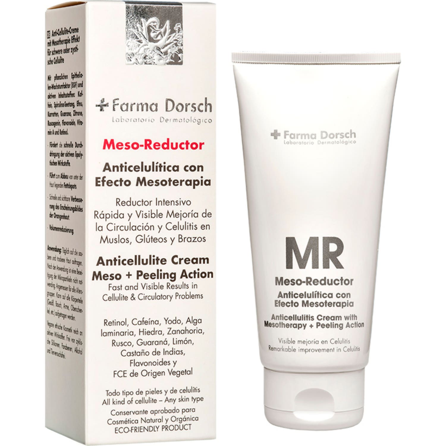Farma Dorsch Mesorreductor+Peel 200ml