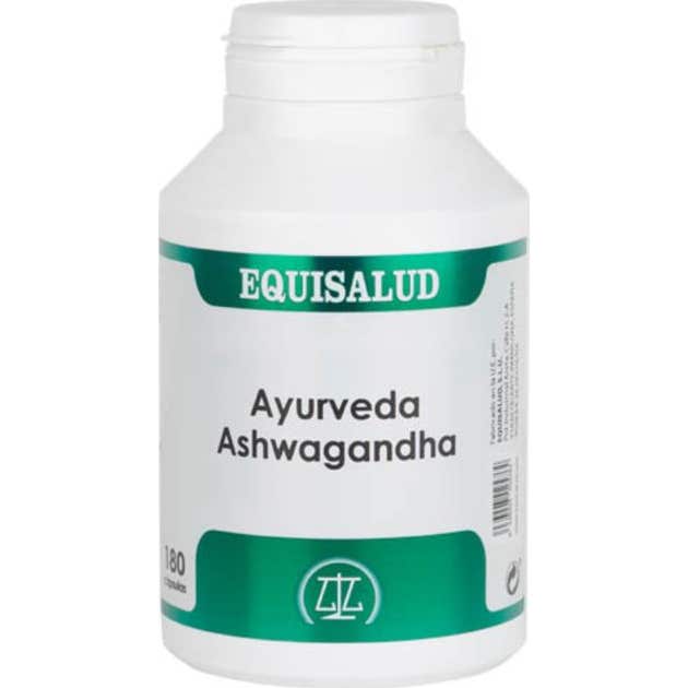 Equisalud Ayurveda Ashwagandha 180 caps