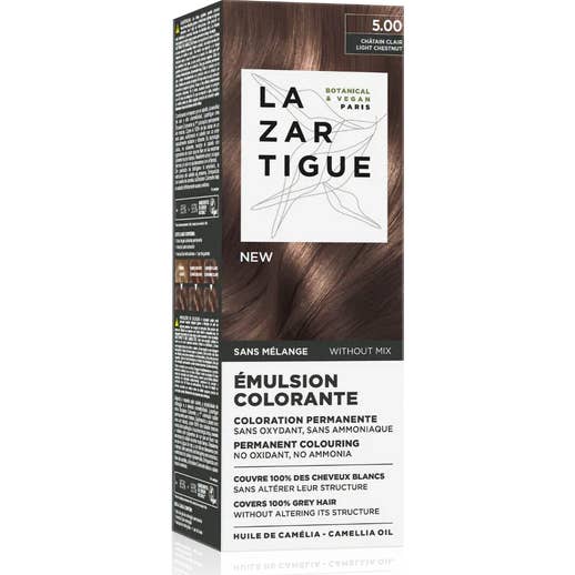 Lazartigue Emulsion Colorante 5.0060Ml