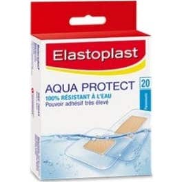 Elastoplast Aquaprotect Caja de Apósitos de 20