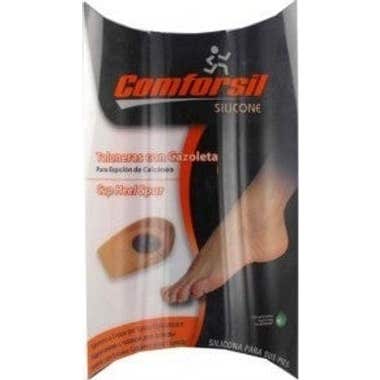 Comforsil Talonera con Cazoleta T-L 2 uds