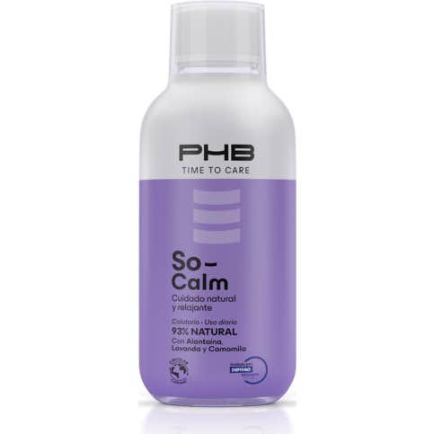 PHB Time To Care So-Calm Colutorio 300 ml