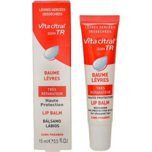 Vita Citral Soin TR bálsamo labios 15 ml