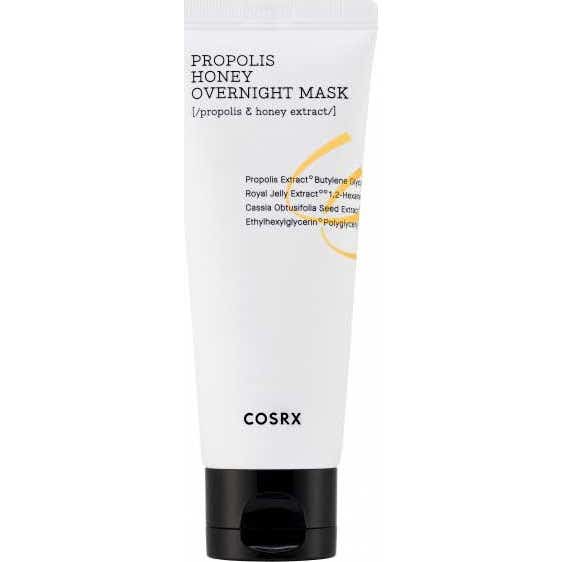 Cosrx Própolis Honey Overnight Mask 60ml