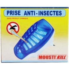 'Mousti''Kill Socket A/Moustiq Cicada'