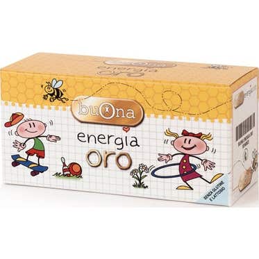 Buona Energía Oro 10x10ml