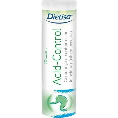 Dielisa Dietisa Acid Control 20 Caps
