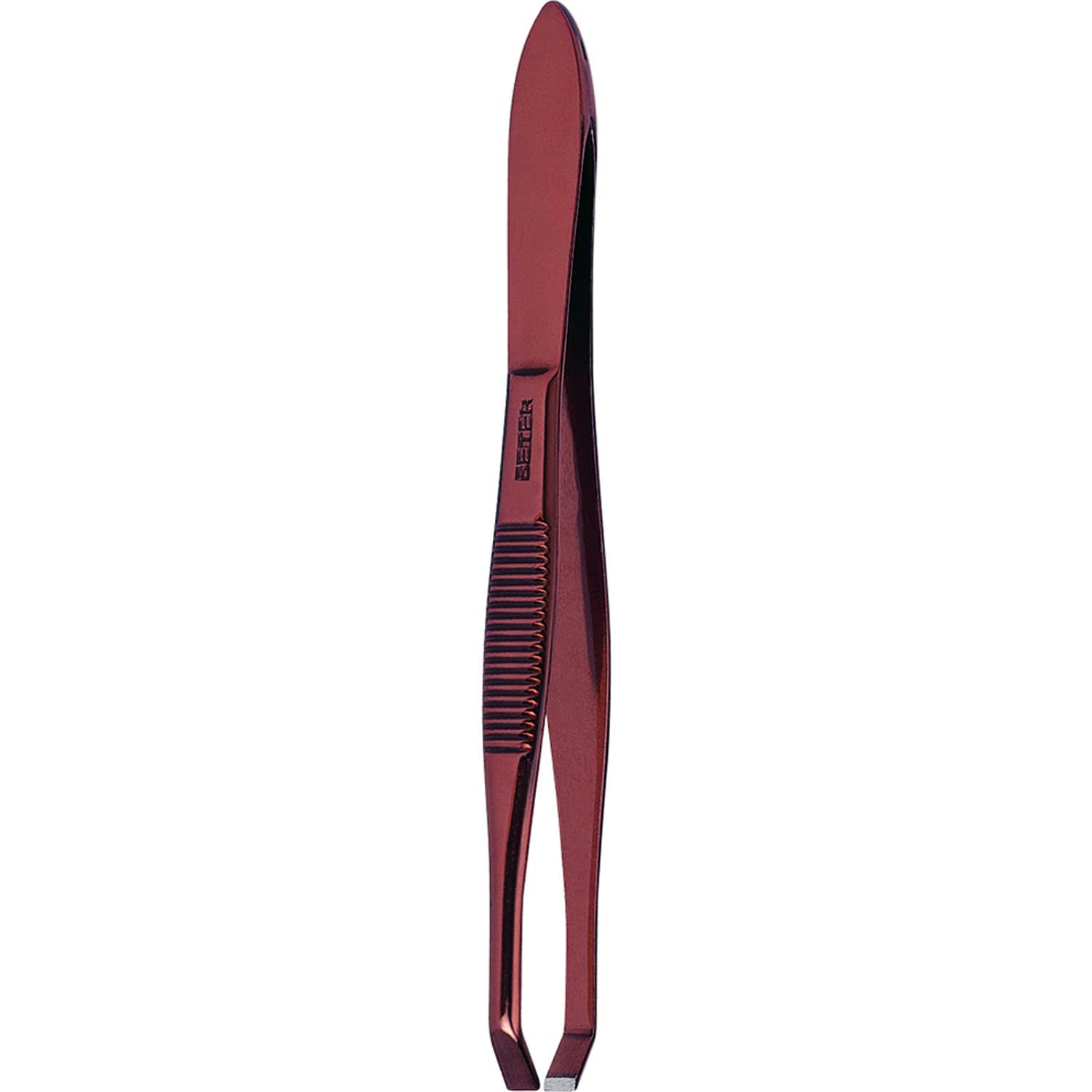 Beter pinza depilación cangrejo cobre 8,3cm 1ud