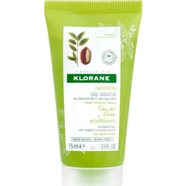 Klorane Polysianes Champú para después del sol 75 ml