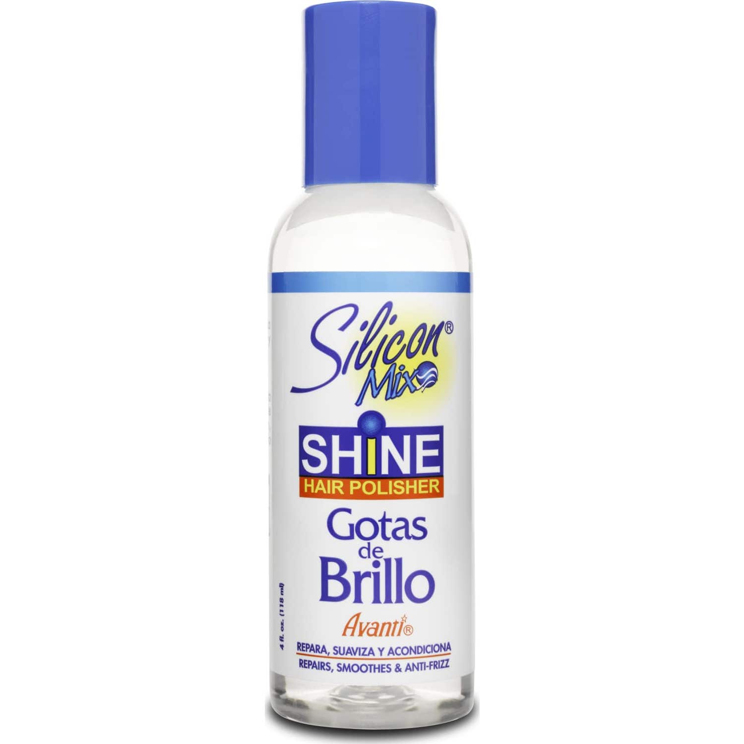 Silicon Mix Gotas de Brillo 118 ml