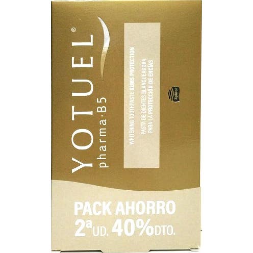 Yotuel Pack Farma B5 Dentifrico 2x50ml