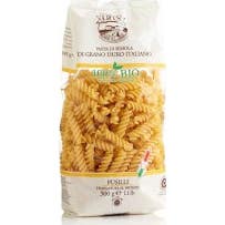 Iris Fusilli Pasta Trigo Duro Bio 500 g