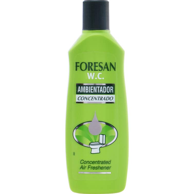 Foresan Verde Ambientador Concentrado 125 ml | Natural Doctor