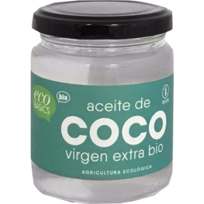 Eco Basics Aceite de Coco Vírgen Bio 500ml