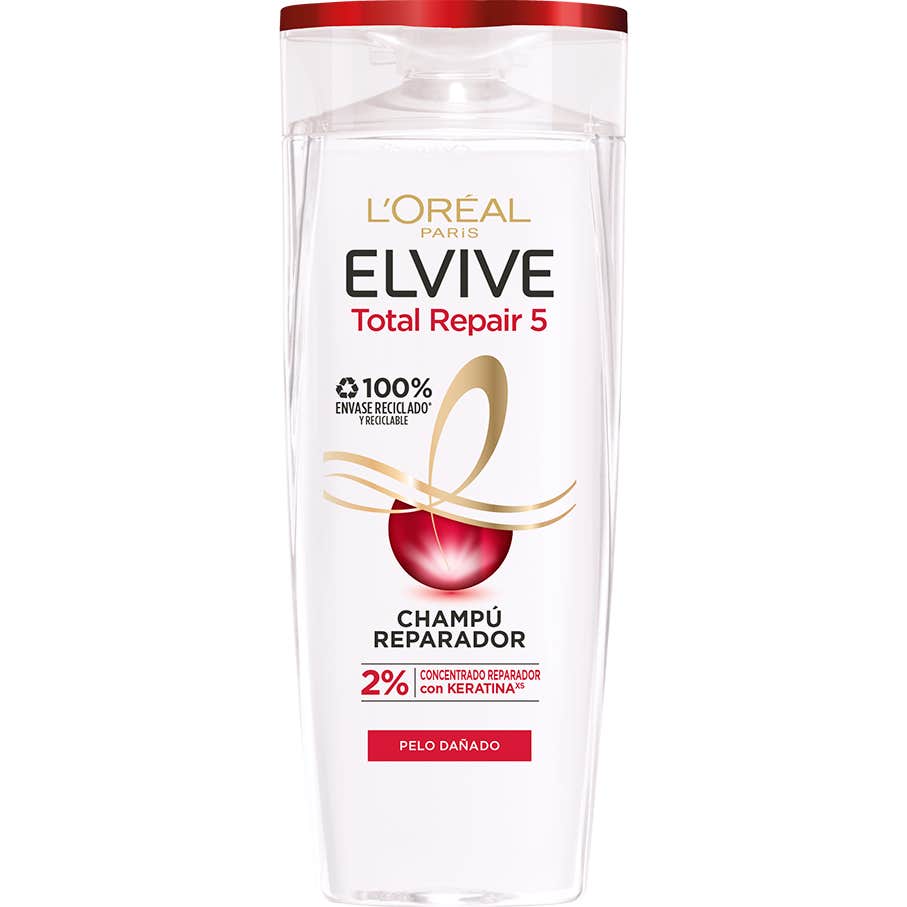 'L''Oreal Elvive Total Repair 5 Champú Reparador 380 ml'