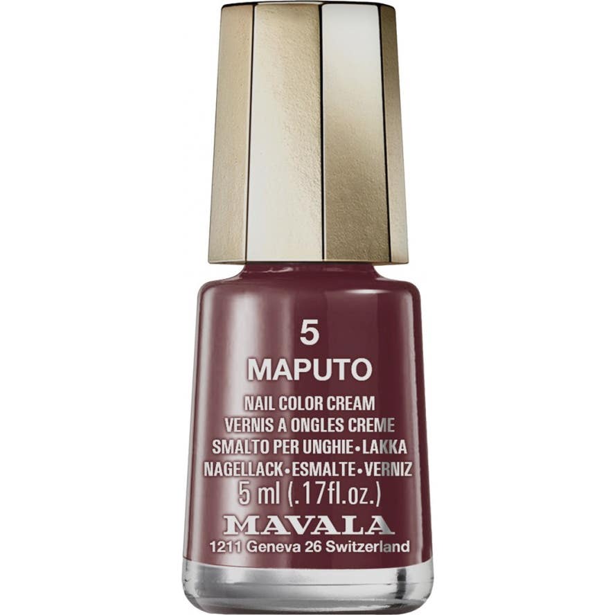 Mavala Esmalte de Uñas 5 Maputo 10 ml