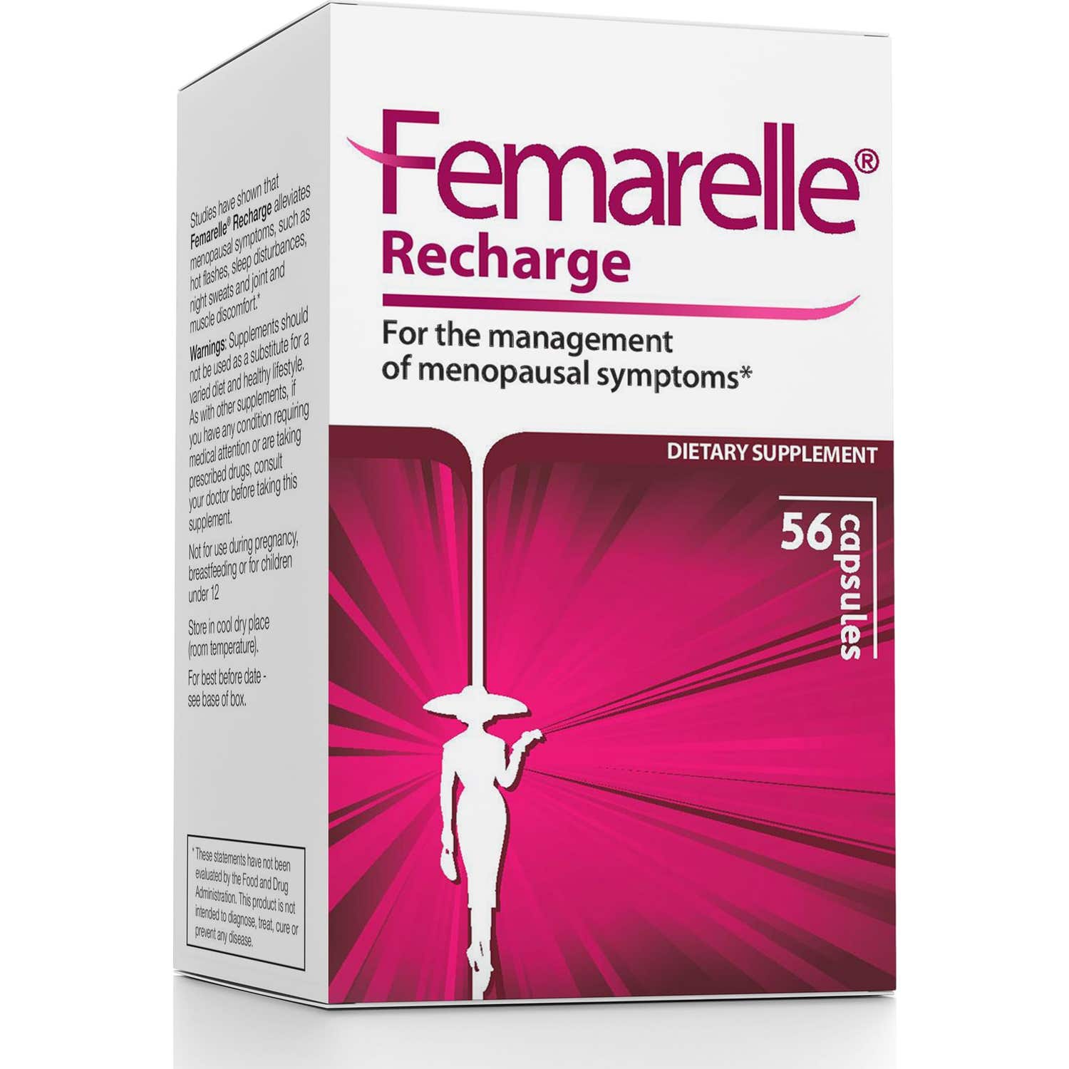 Femarelle Recharge 56caps