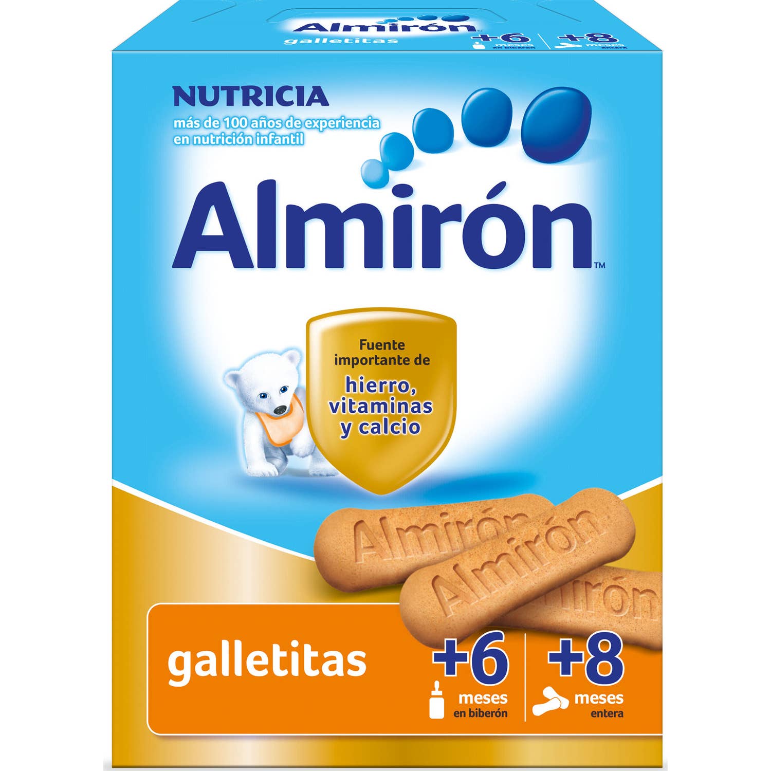 Almirón Galletitas 180g