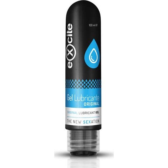 Excite Gel Lubricante Original 100ml
