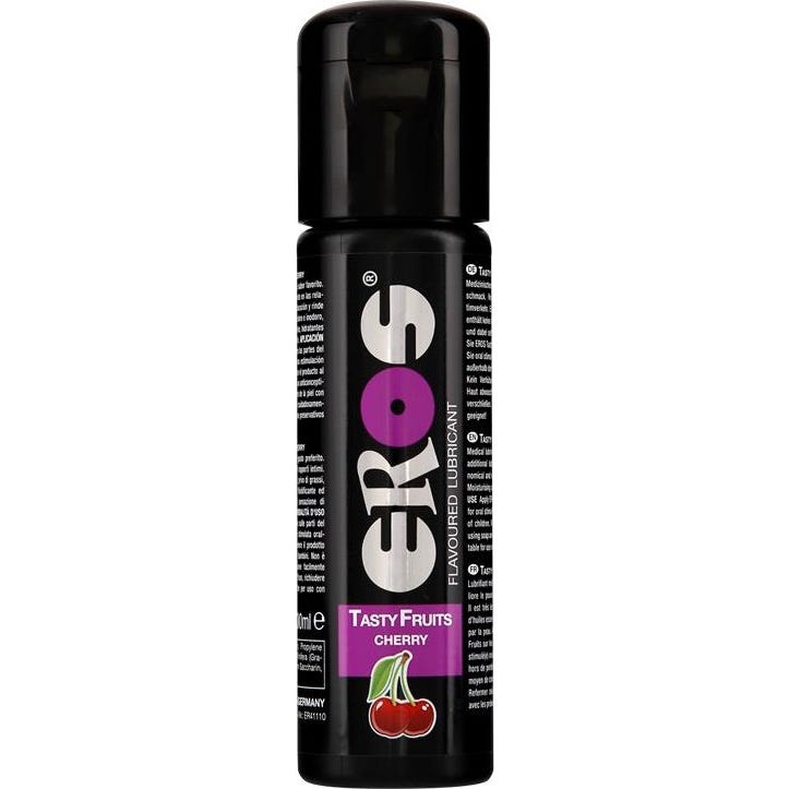 Eros Tasty Fruits Lubricante De Cereza 100ml
