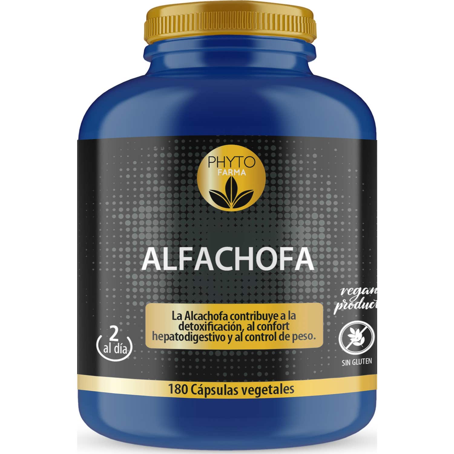 Phytofarma Alcachofa 180caps