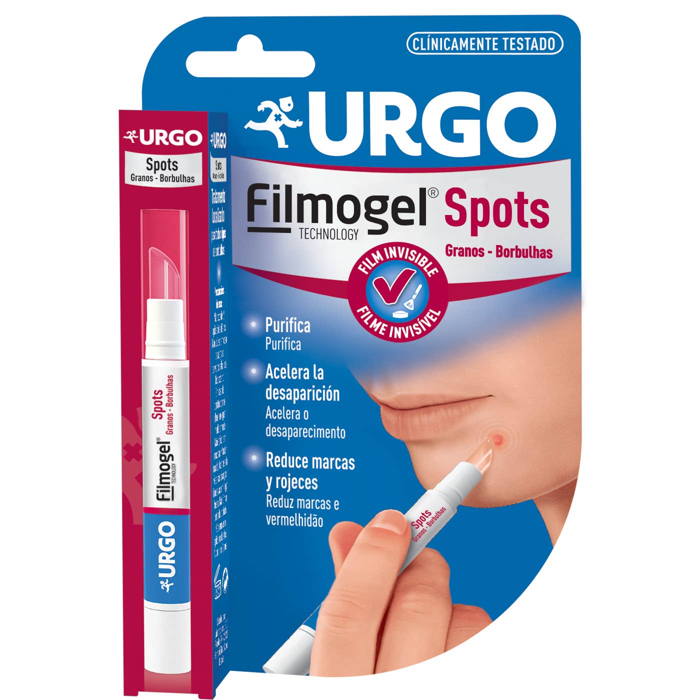 Urgo Filmogel Spots Stick 2ml | Natural Doctor