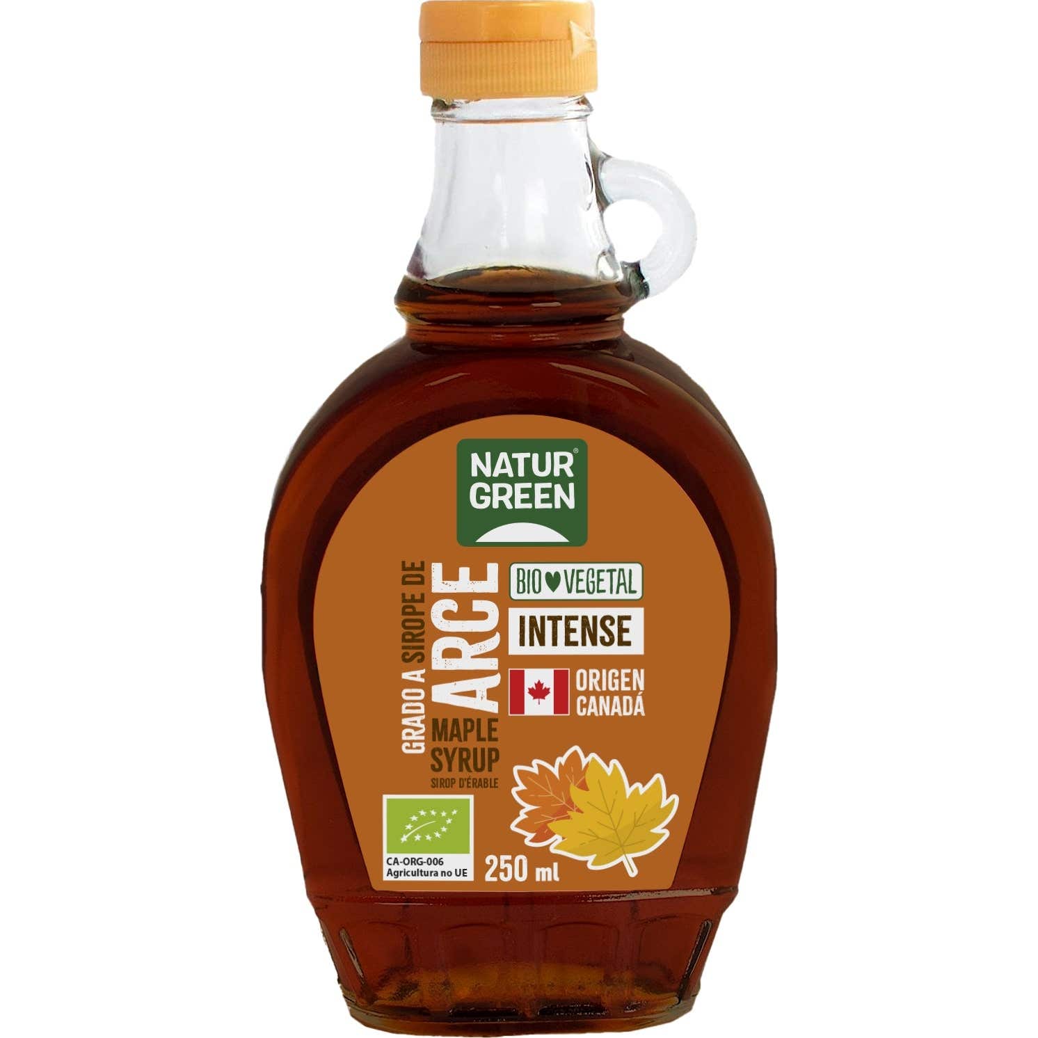 Naturgreen Sirope de Arce Bio 250ml