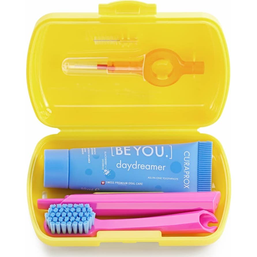 Curaprox Kit de Viaje Be You Daydreamer