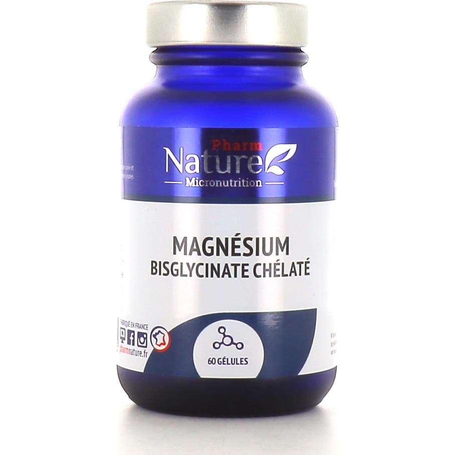 Nature Attitude Gel de Magnesio 60ml