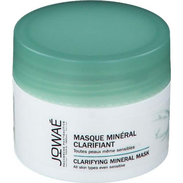 Jowaé Mascarilla Mineral Clarificante 50ml