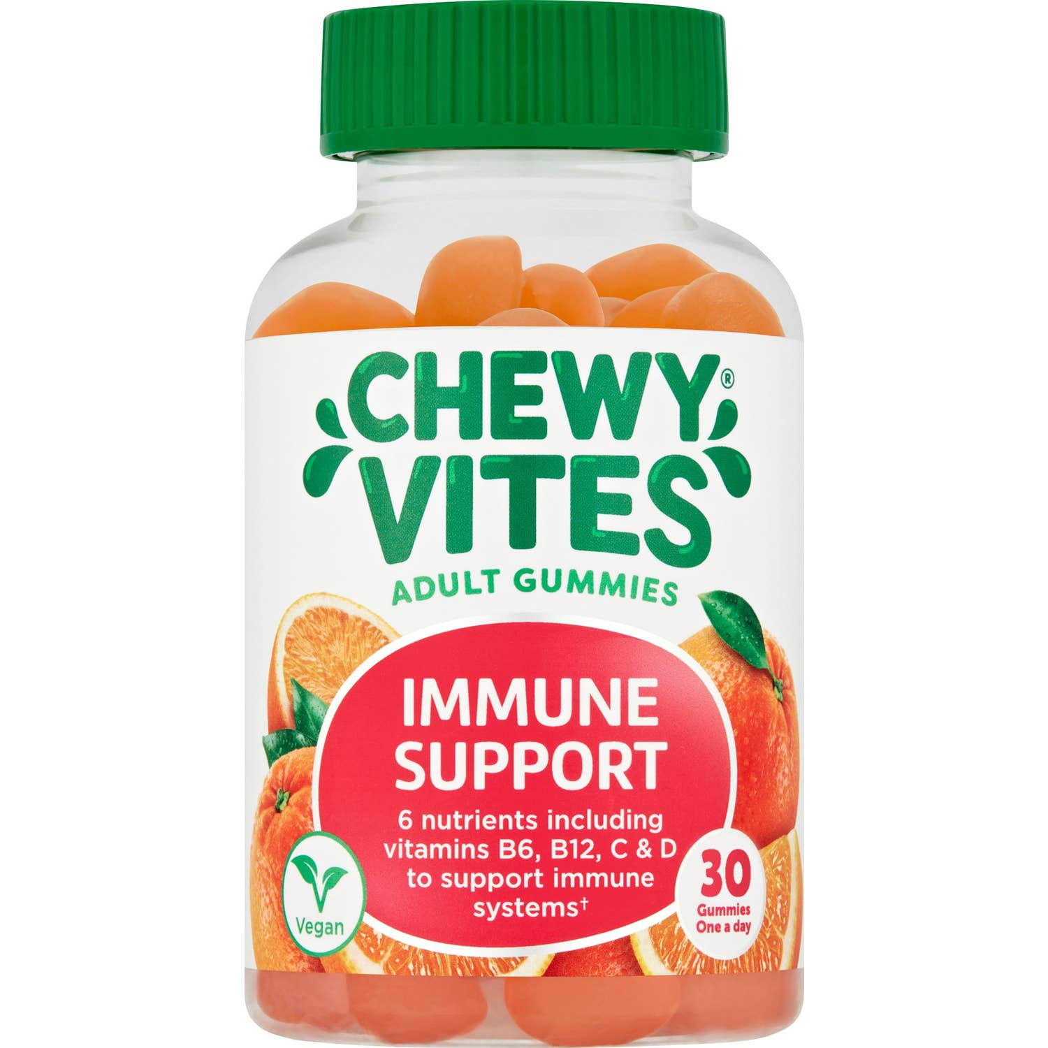 Chewy Vites Adultos Super Immune 60caps