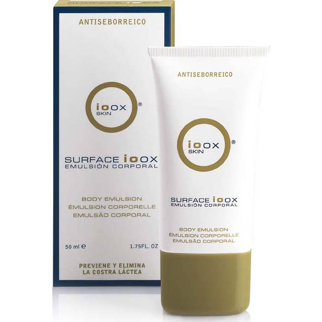 ioox® Surface crema antiseborreico 50ml