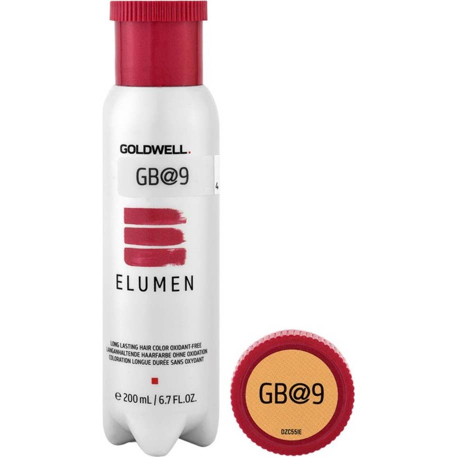 Goldwell Elumen Long Lasting Hair Color Oxidant Free GB@9 200ml